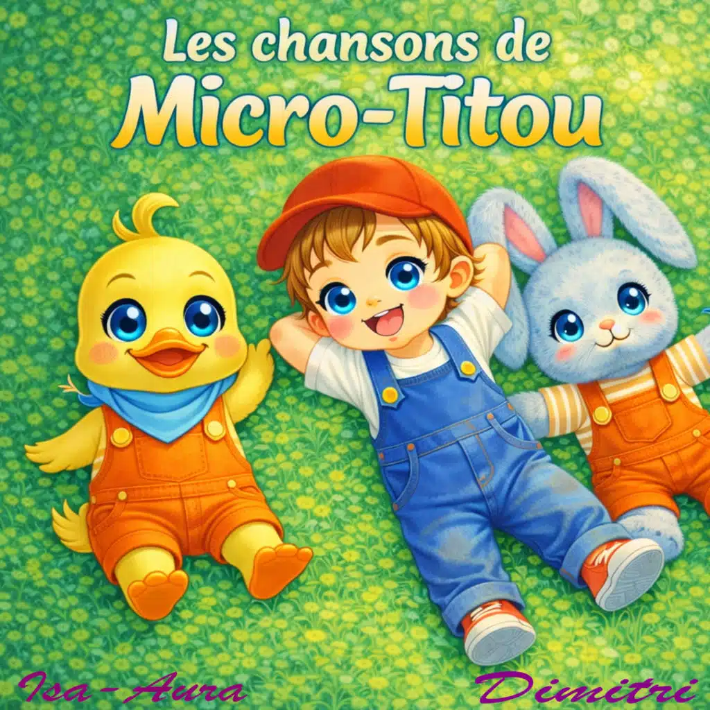 LES CHANSONS DE MICRO-TITOU