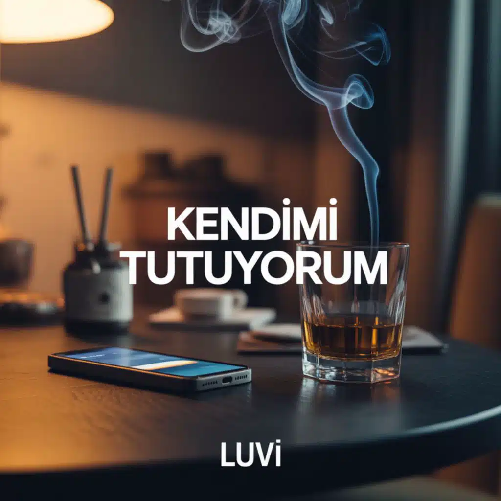 Kendimi Tutuyorum