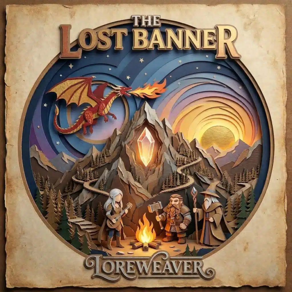The Lost Banner