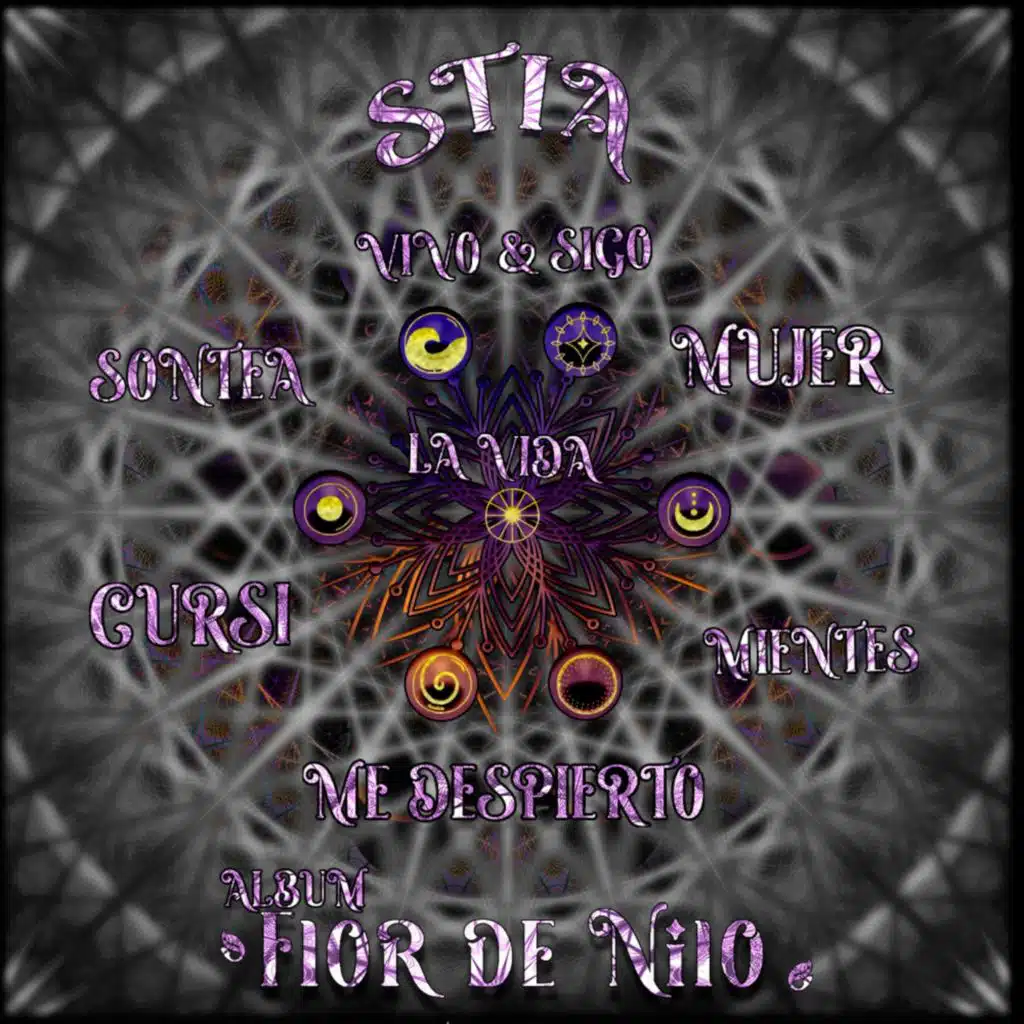 FLOR DE NILO