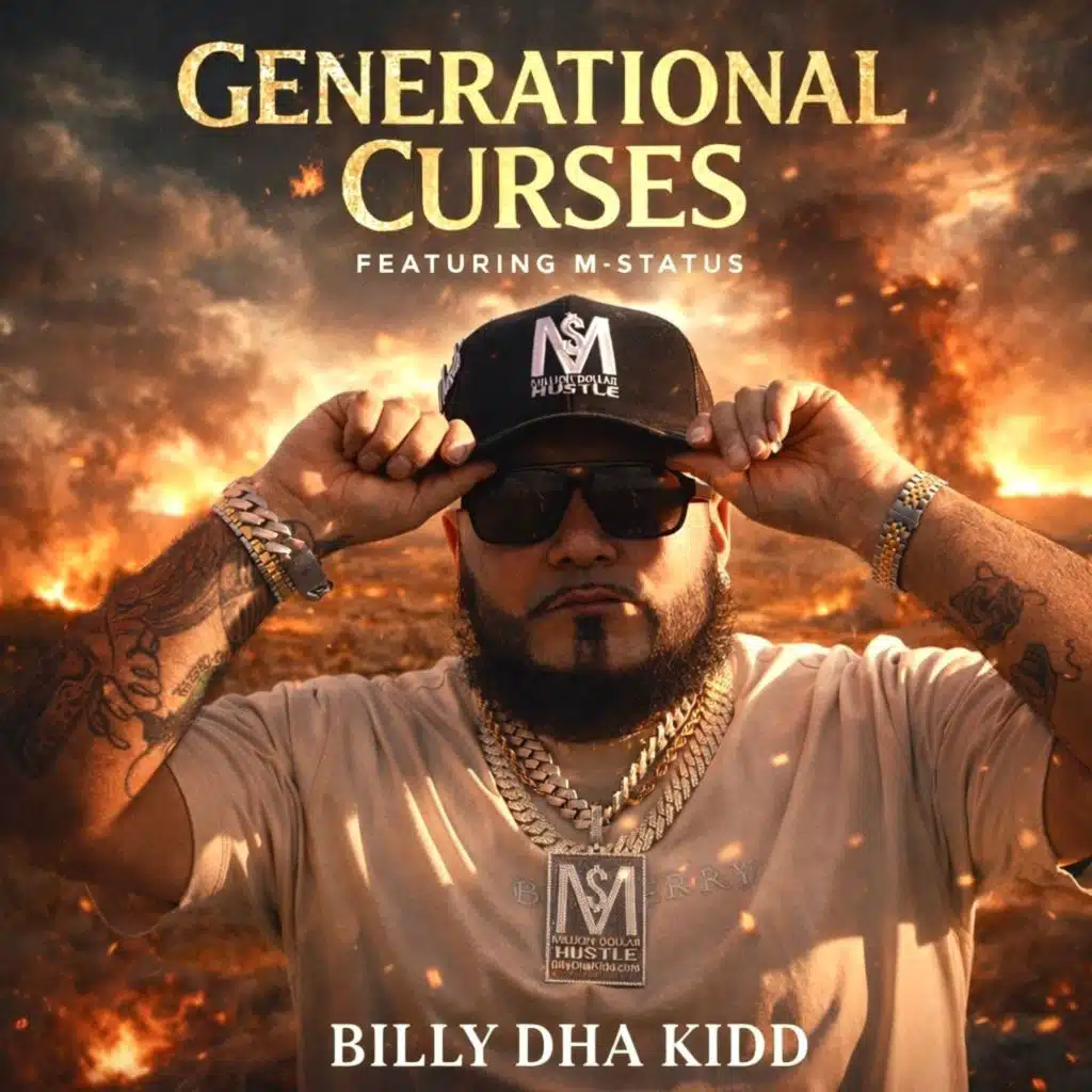 GENERATIONAL CURSES, growth, pain, trauma, depression, wave, sad, deep rap song, rod, real (feat. M-Status)