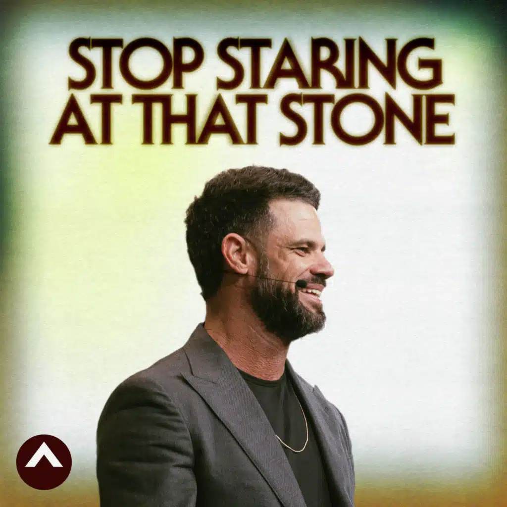 Stop Staring At That Stone