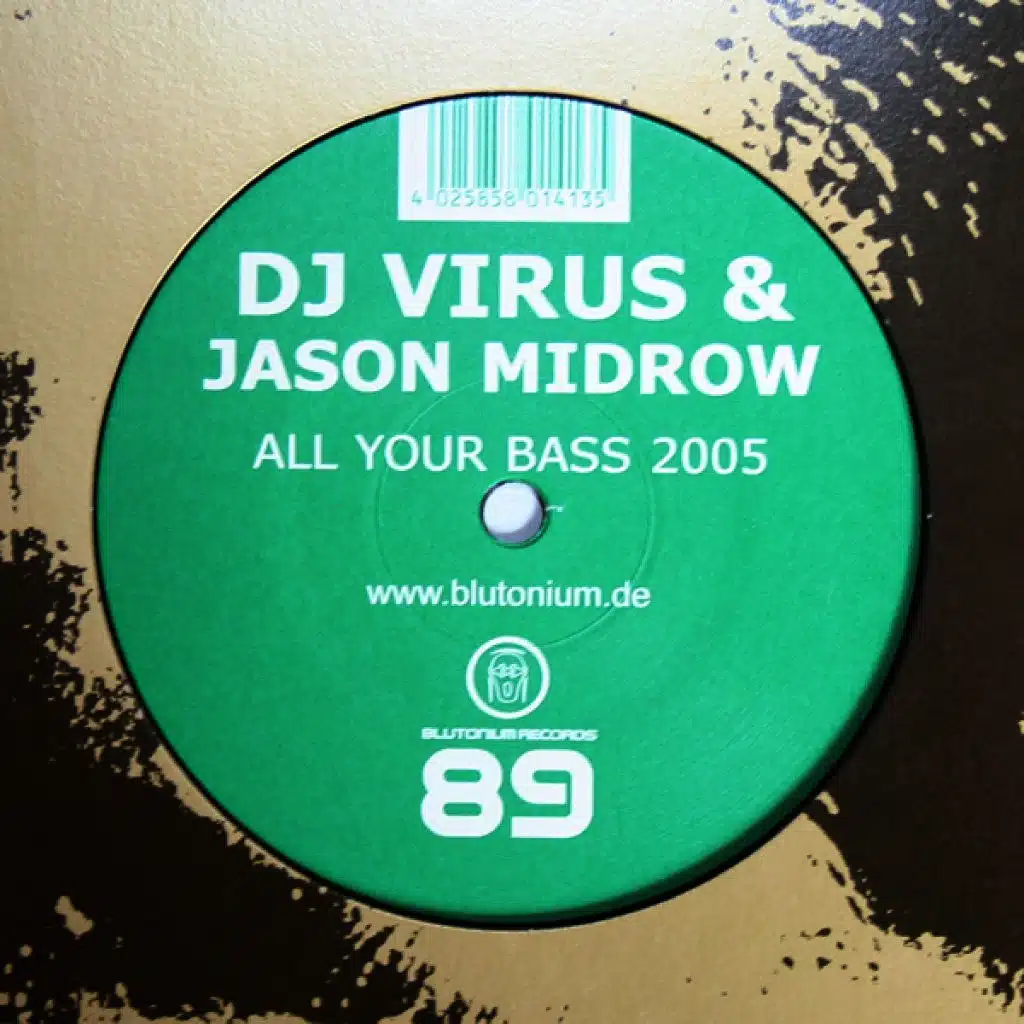 All Your Bass 2005 (Le Brisc vs. J. Midro 2005 Remix)