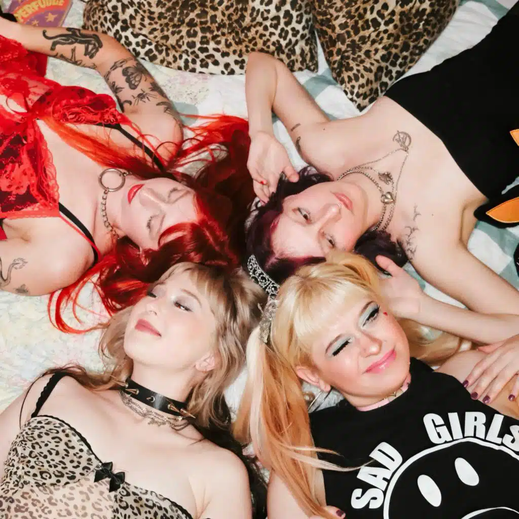 The Aquadolls