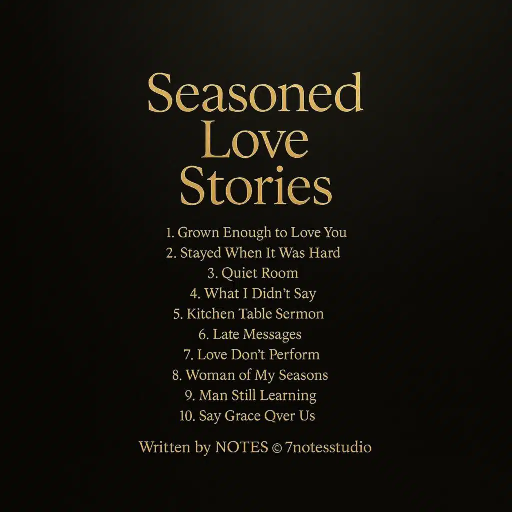 Seasoned Love Stories