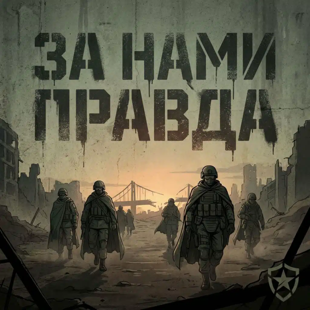 ЗА НАМИ ПРАВДА