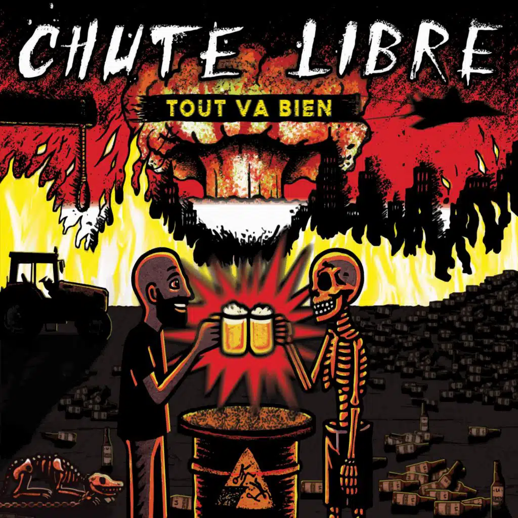Chute Libre