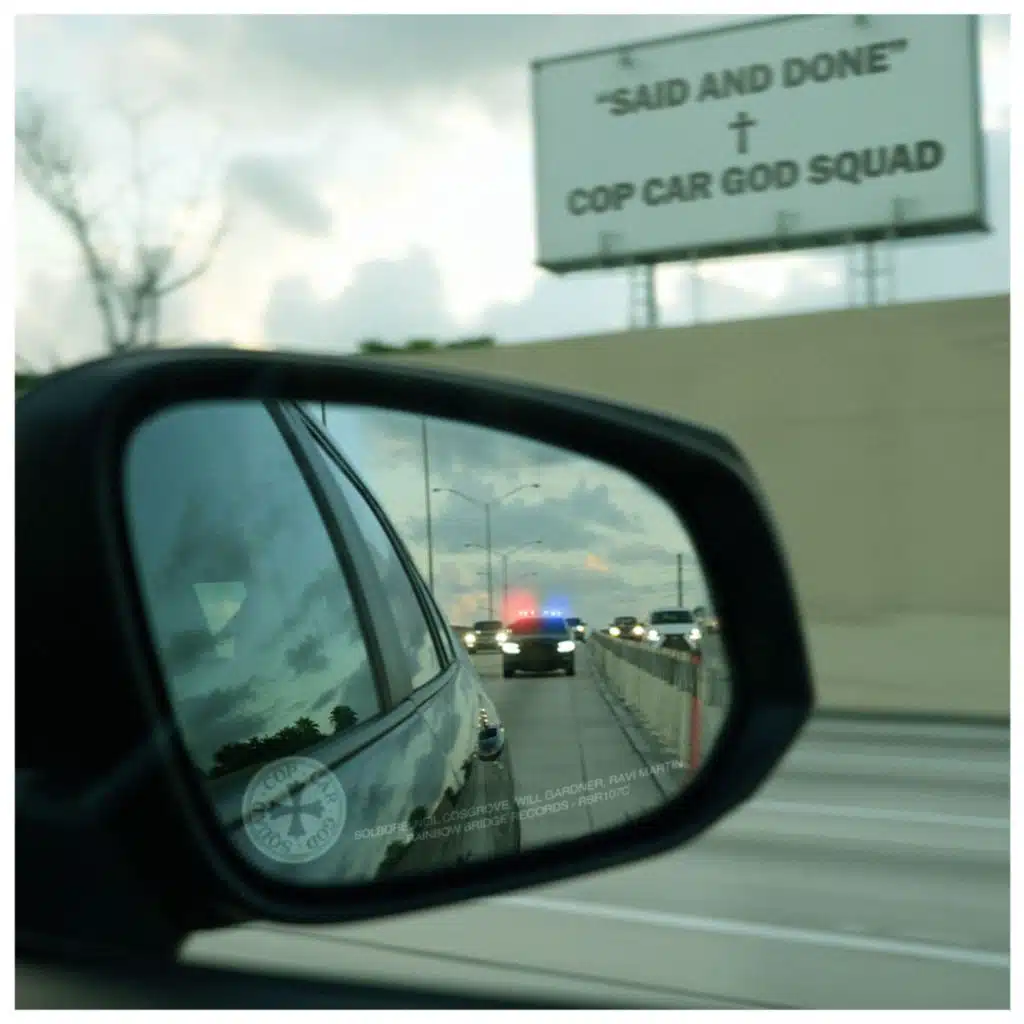 Said And Done (feat. Ravi Martin & Will Gardner)