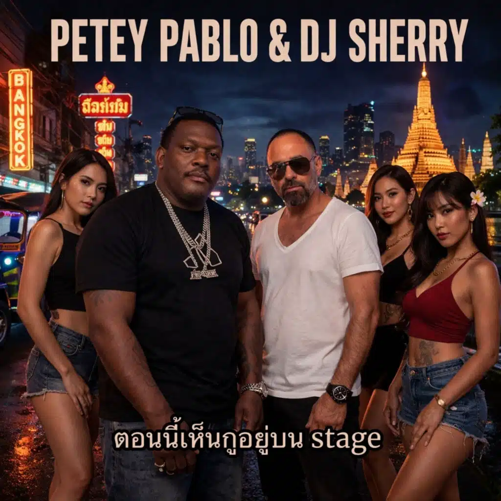 Dj Sherry , Petey Pablo