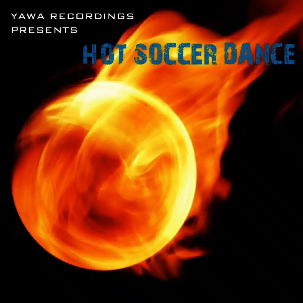 Hot Soccer Dance