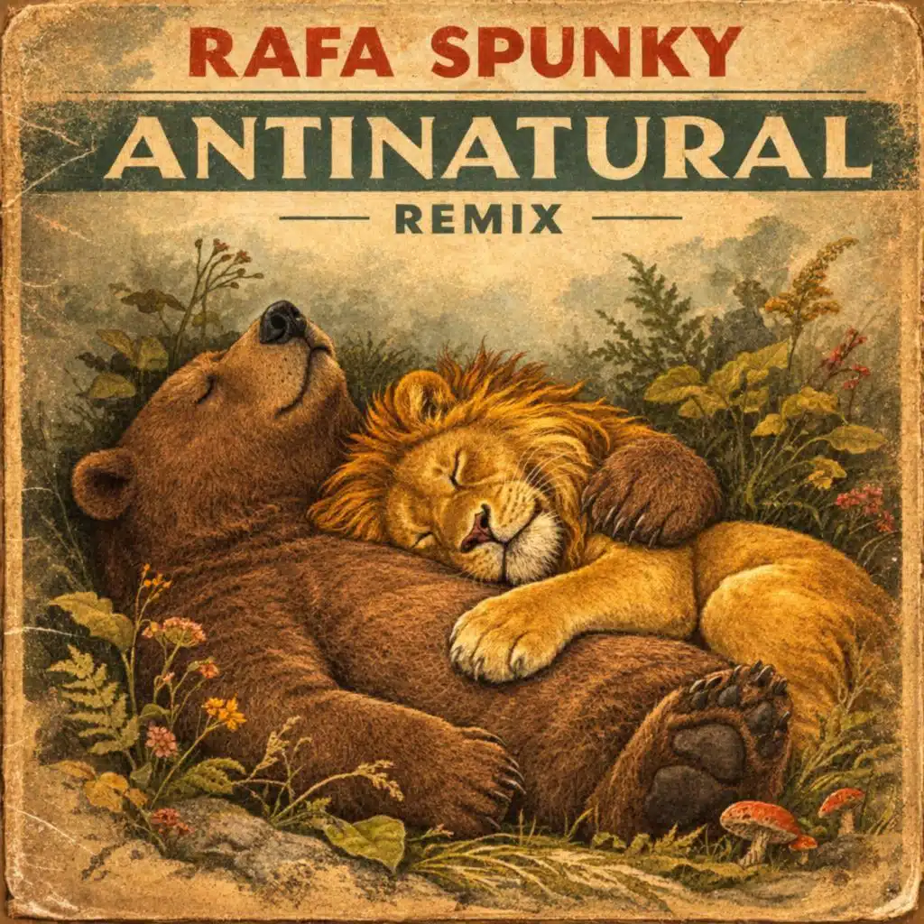 Antinarural remix ep