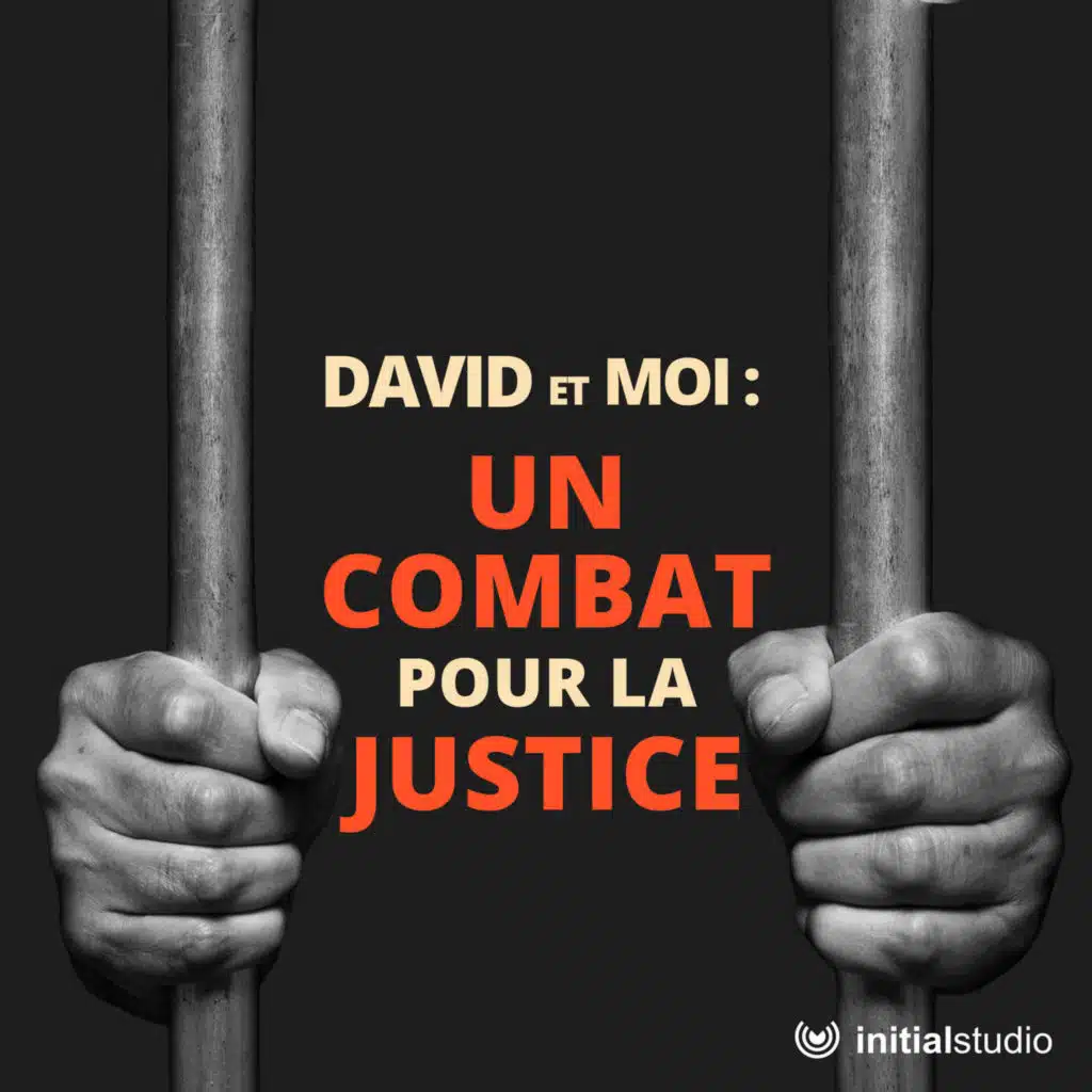 [Bande-annonce] - David & moi : Un combat pour la justice
