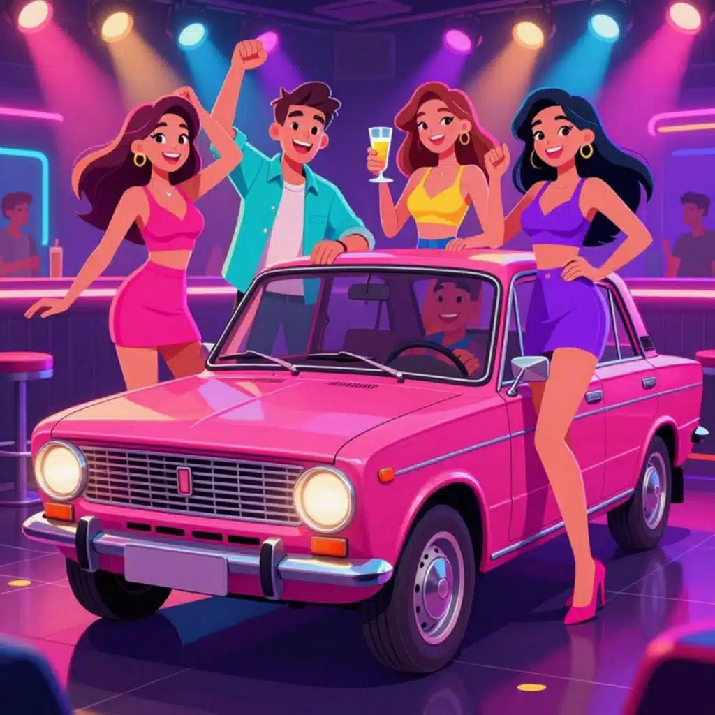 Жига до клуба