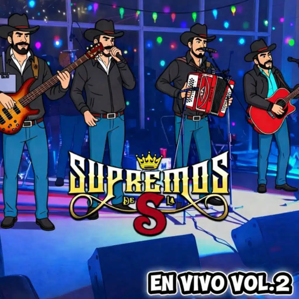 Supremos De La S