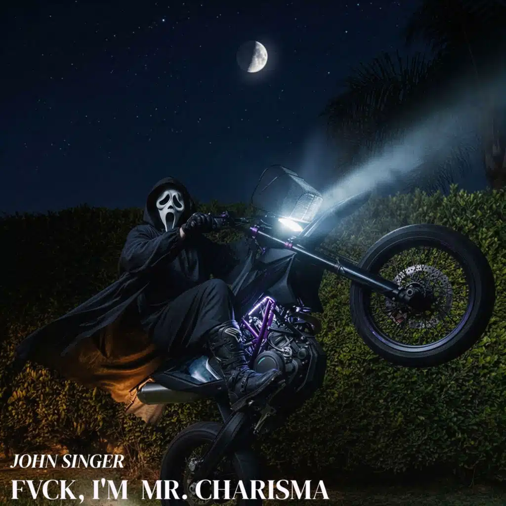 FVCK, I'M MR. CHARISMA