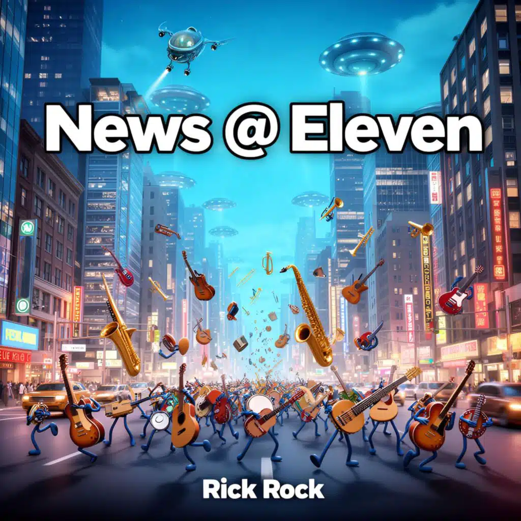 News @ Eleven