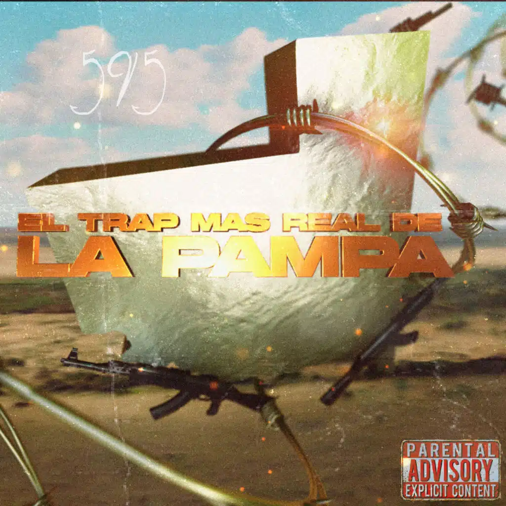 El Trap Mas Real de la Pampa