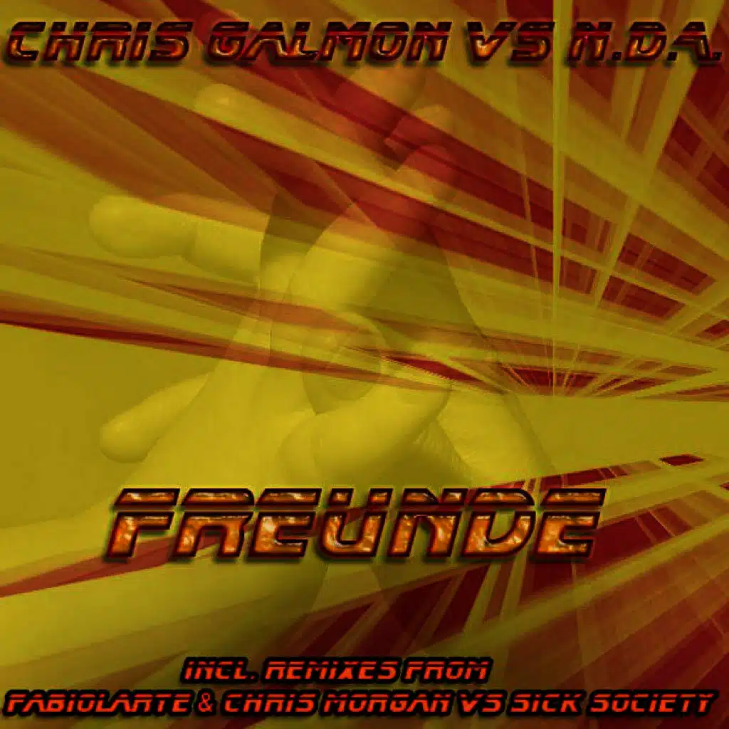 Freunde (Fabiolarte Electro Mix)