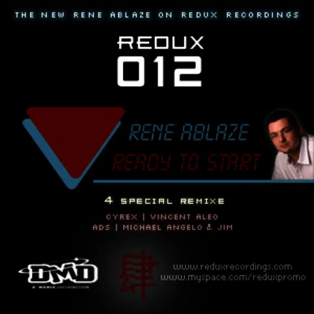 Ready To Start (ADS Far Away Radio Cut)