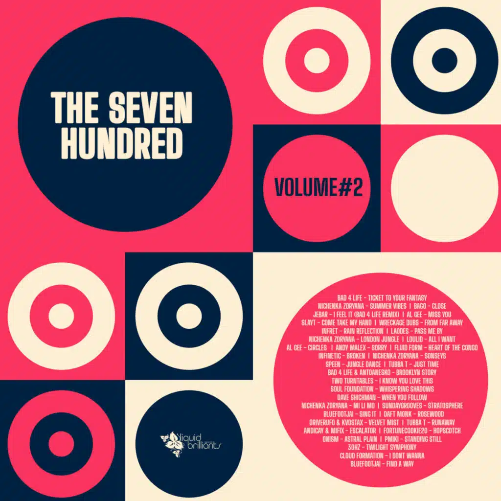 The Seven Hundred vol. 2