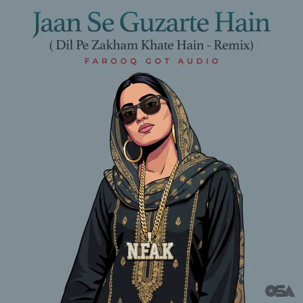 Jaan Se Guzarte Hain (Remix / Dil Pe Zakham Khate Hain )