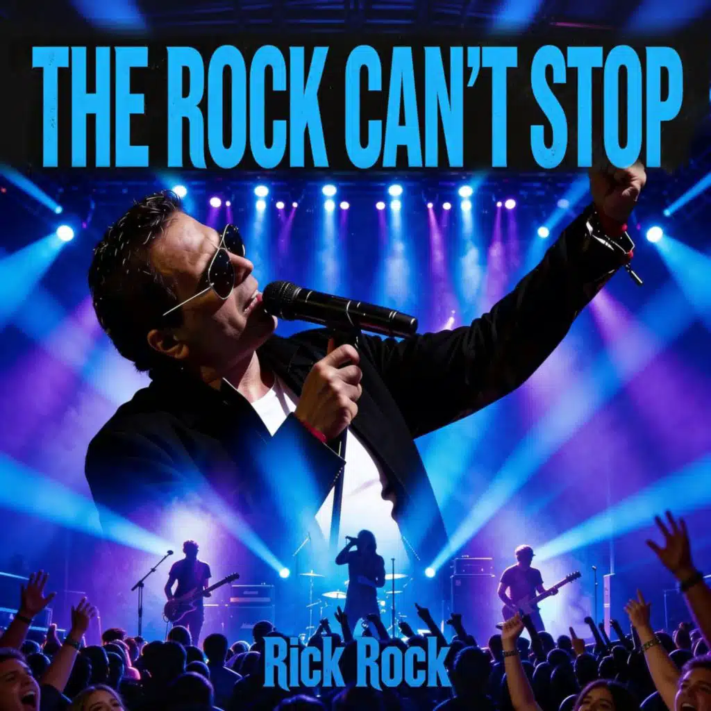 The Rock Can't Stop