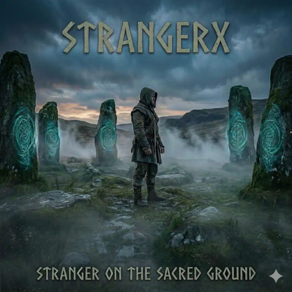Stranger On The Sacred Ground