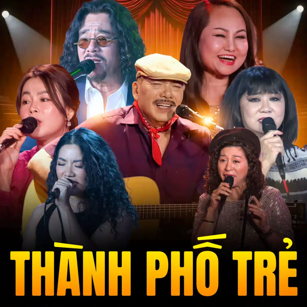 Thành Phố Trẻ