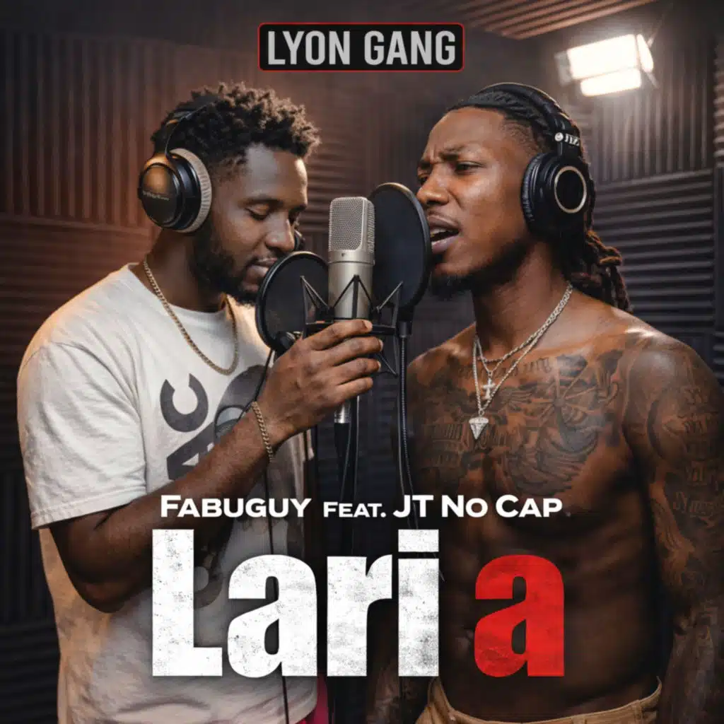 Lari A (feat. JT no cap)