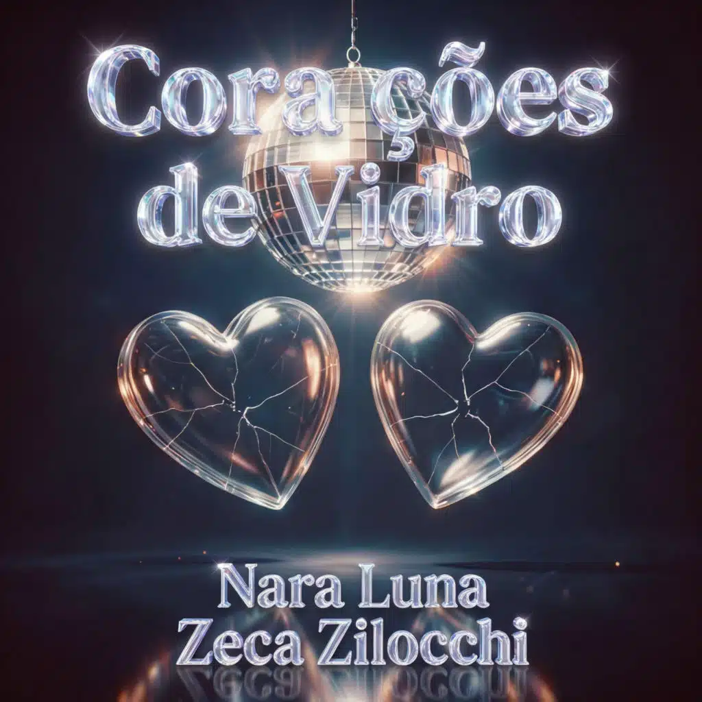 Corações de Vidro