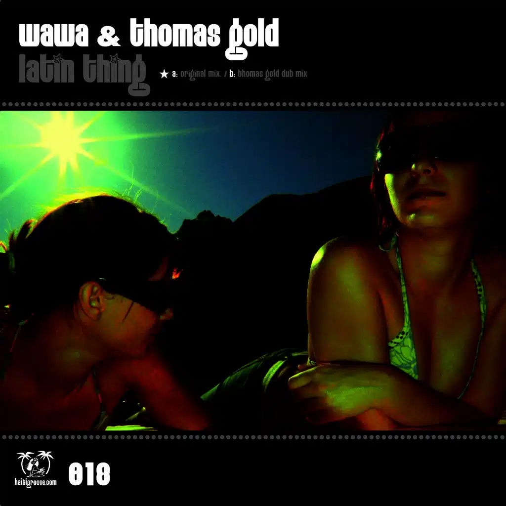 Latin Thing (Original Mix)