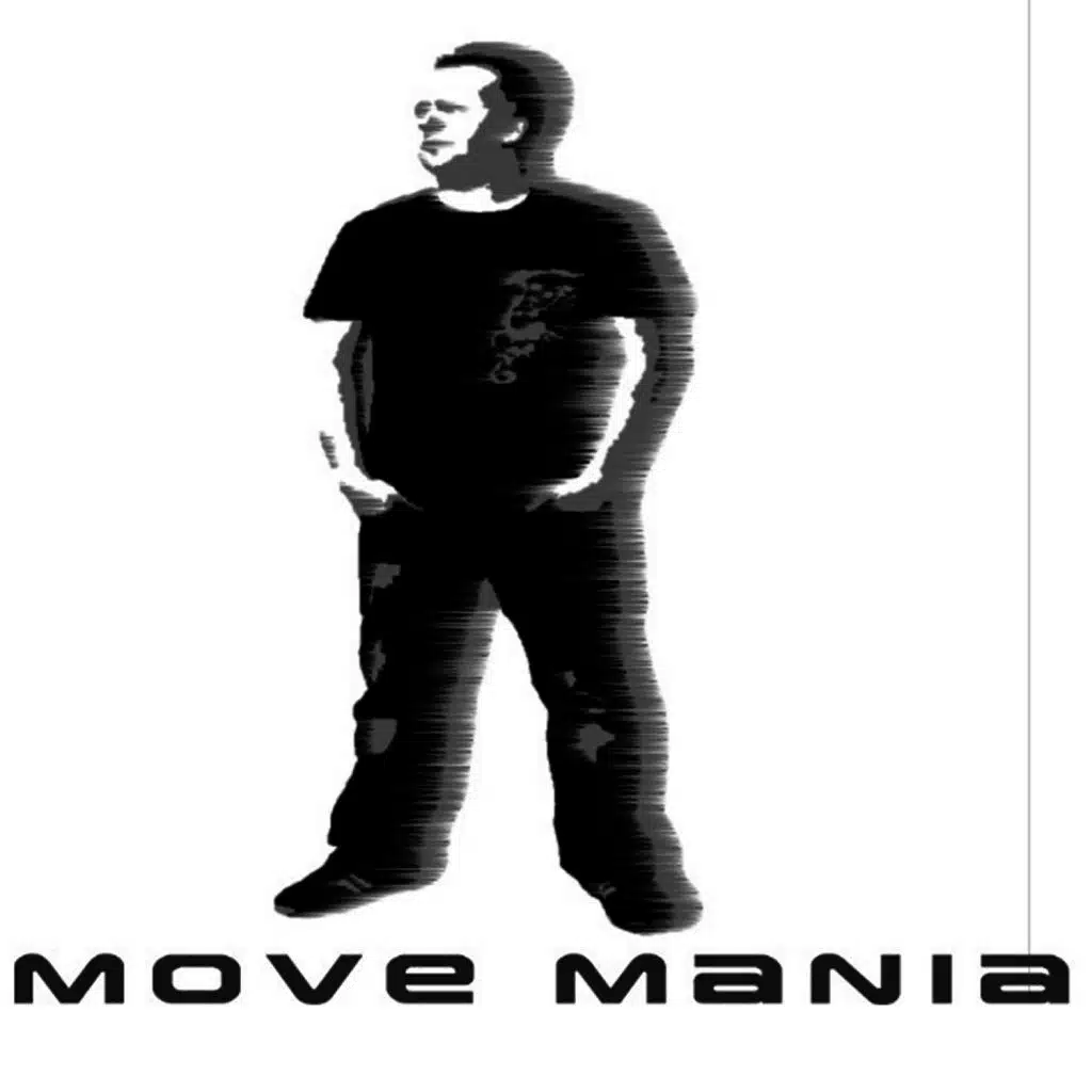 Move Mania (De-Grees Remix Edit)