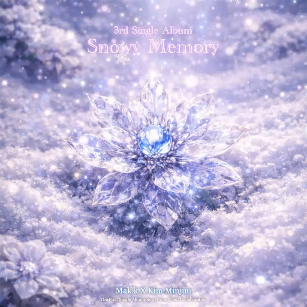 3rd Single Album [Snowy Memory]