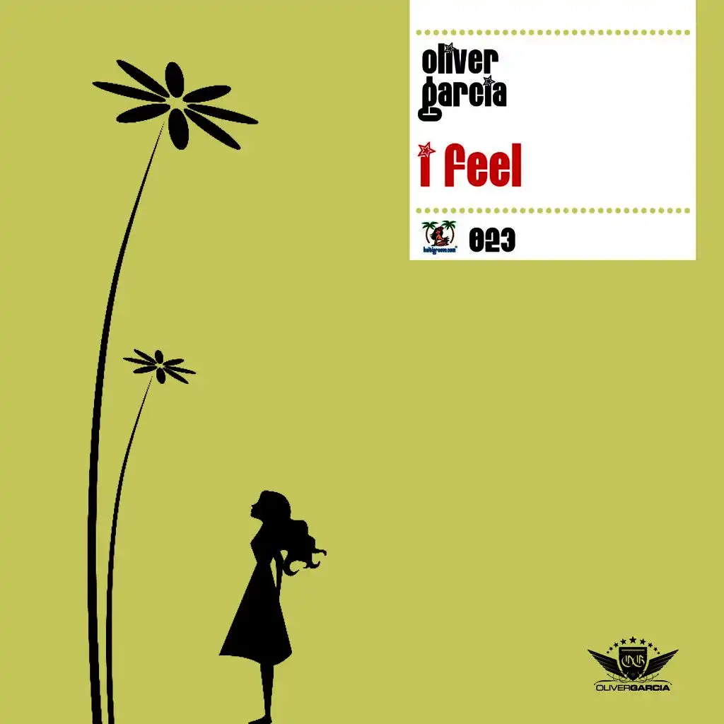 I Feel (Original Mix)