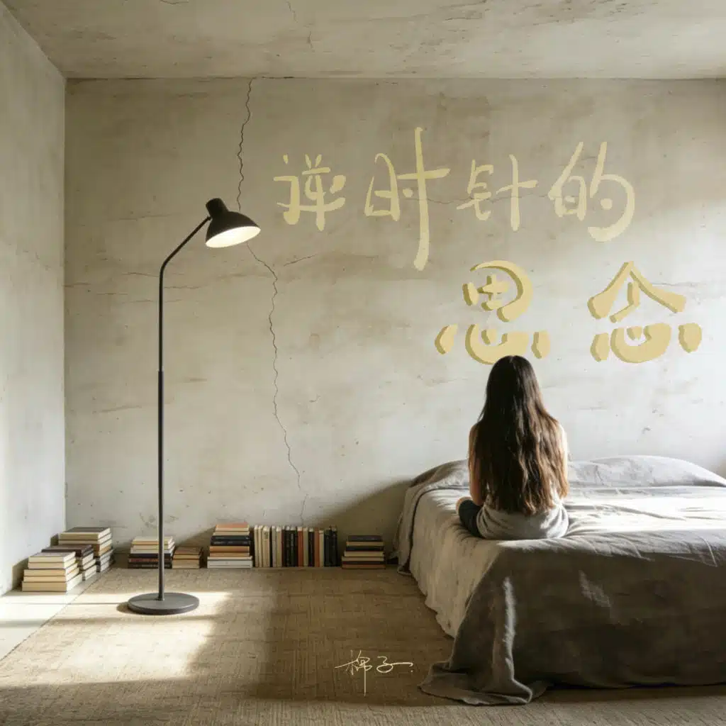 逆时针的思念