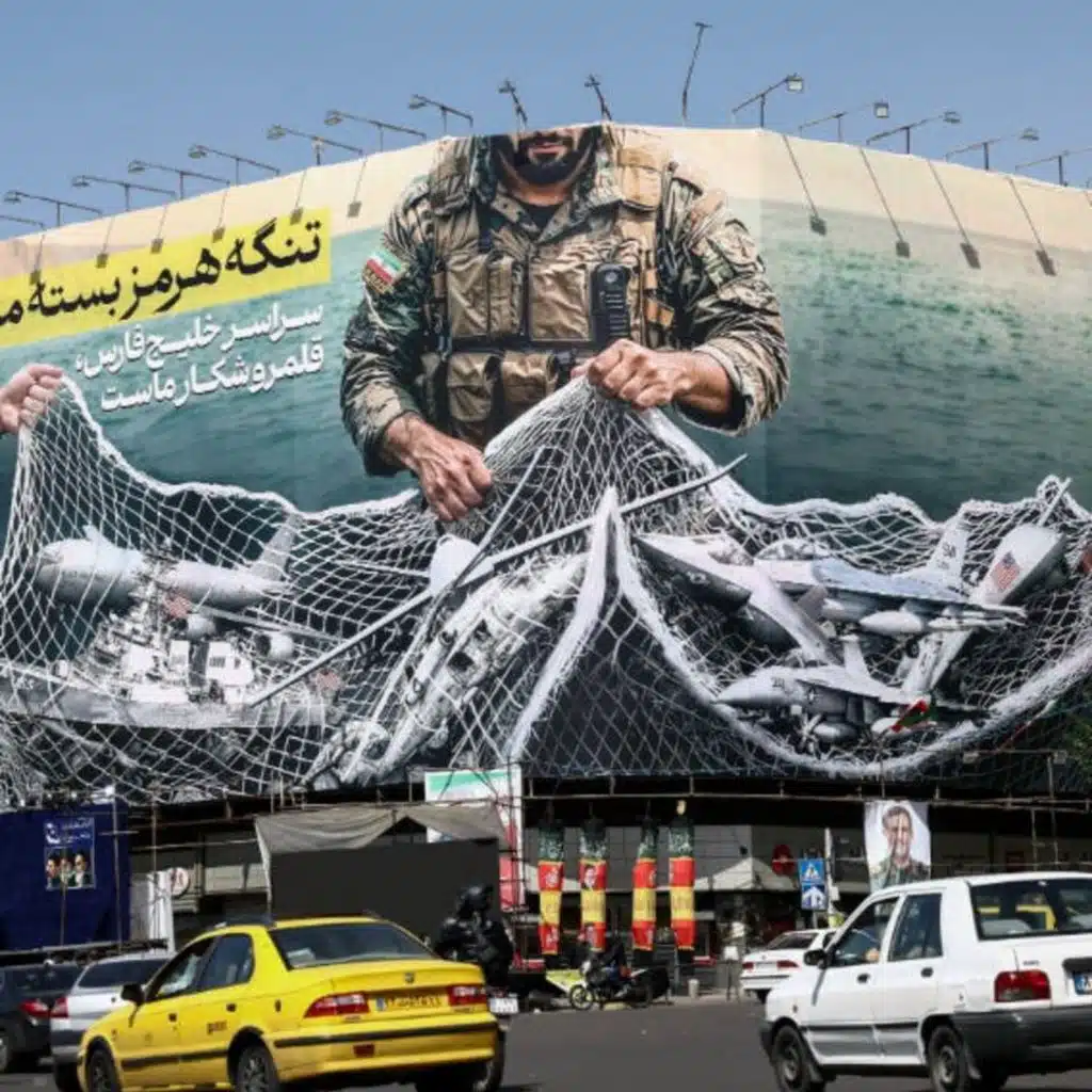 Trump threatens Iran after US rescues airman