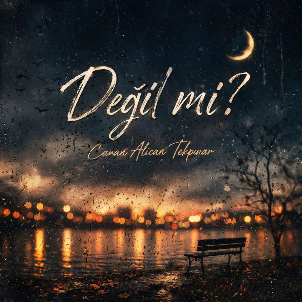 Değil mi?