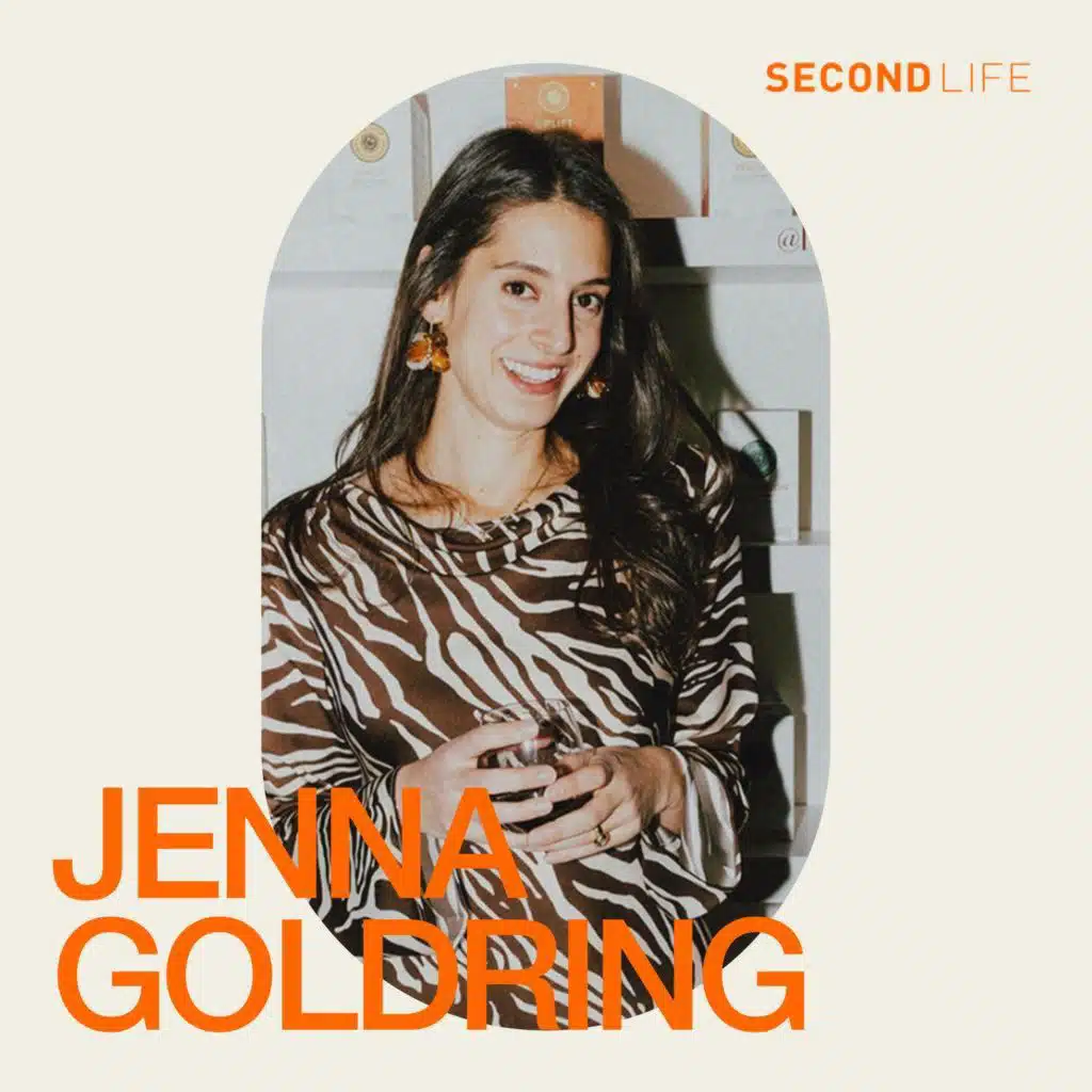 Jenna Goldring: Founder and CEO of The High Confectionary