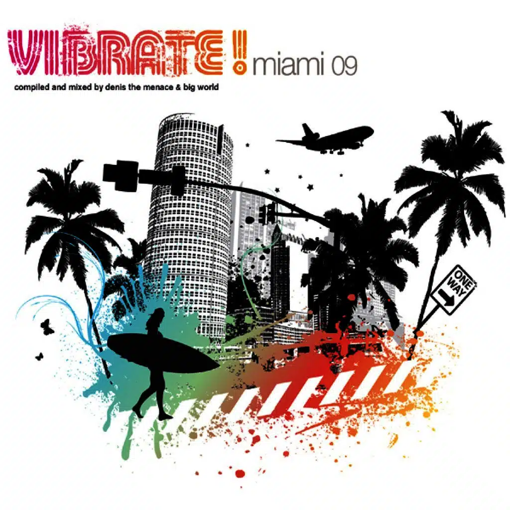Vibrate! Miami 2009