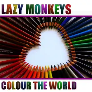 Colour the World (De-Grees Radio Edit)