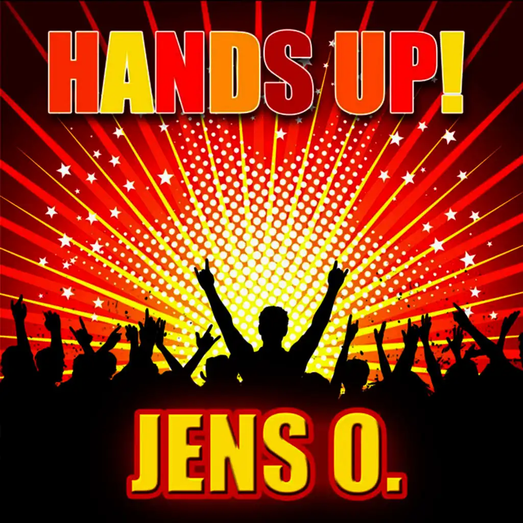 Hands Up! (Megastylez Remix Edit)