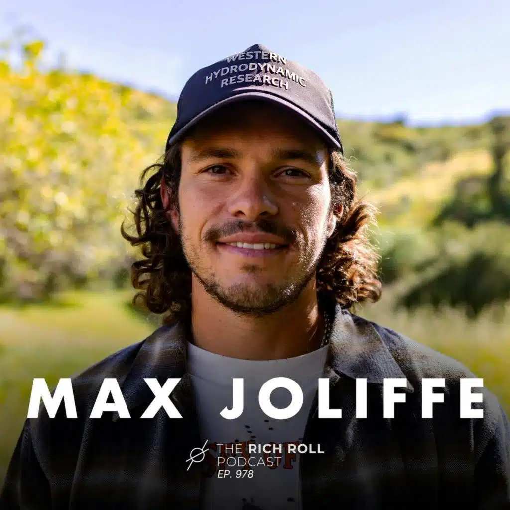 The King of Moab: Ultrarunner Max Jolliffe On Winning Moab 240, Recovery From Heroin Addiction & Why Suffering Is His Greatest Teacher