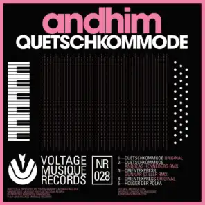 Quetschkommode (Andreas Henneberg Remix)