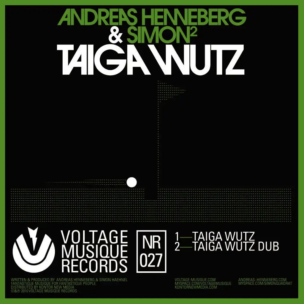 Taiga Wutz (Dub Mix)