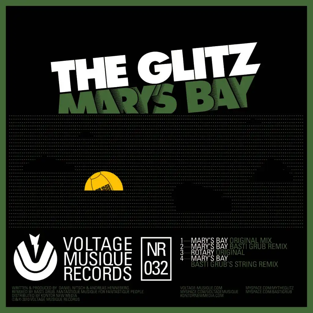 Mary's Bay (Original Mix)