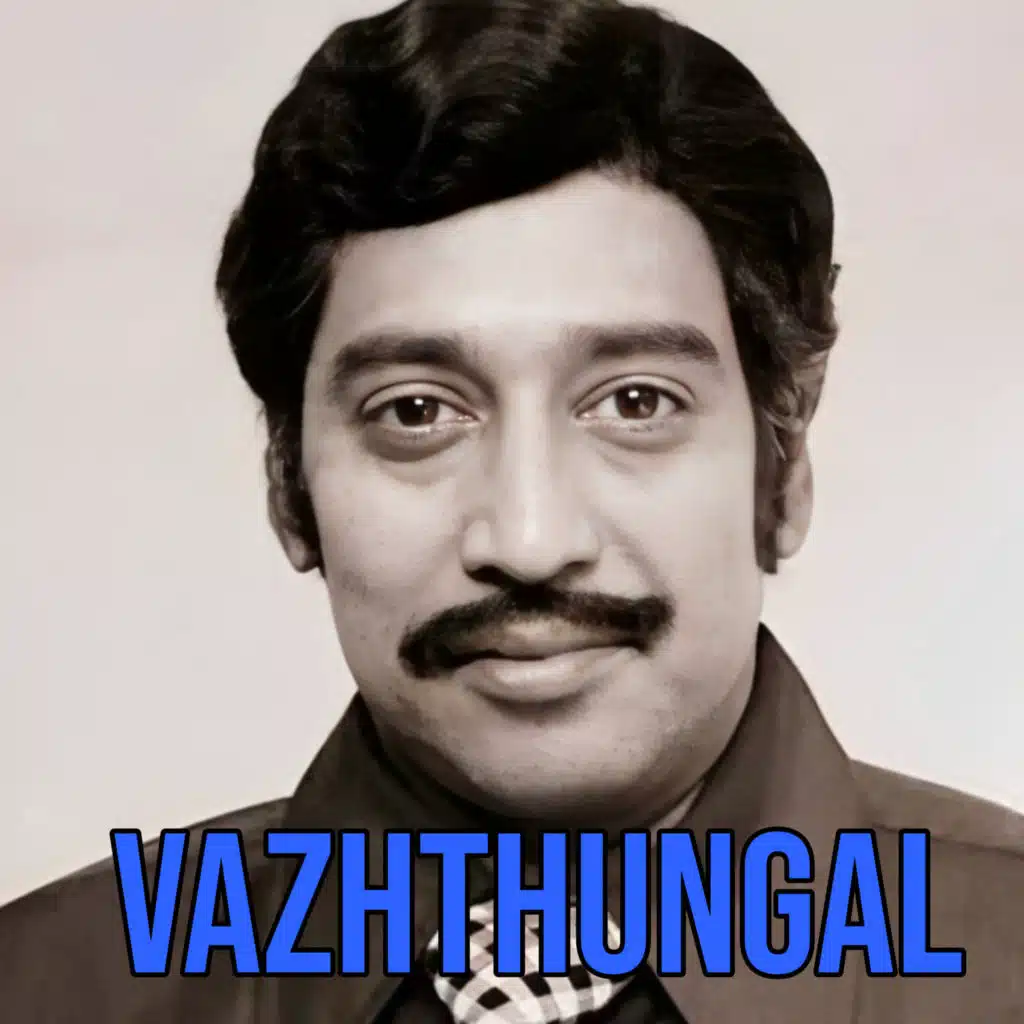 Vazhthungal (Original Motion Picture Soundtrack)