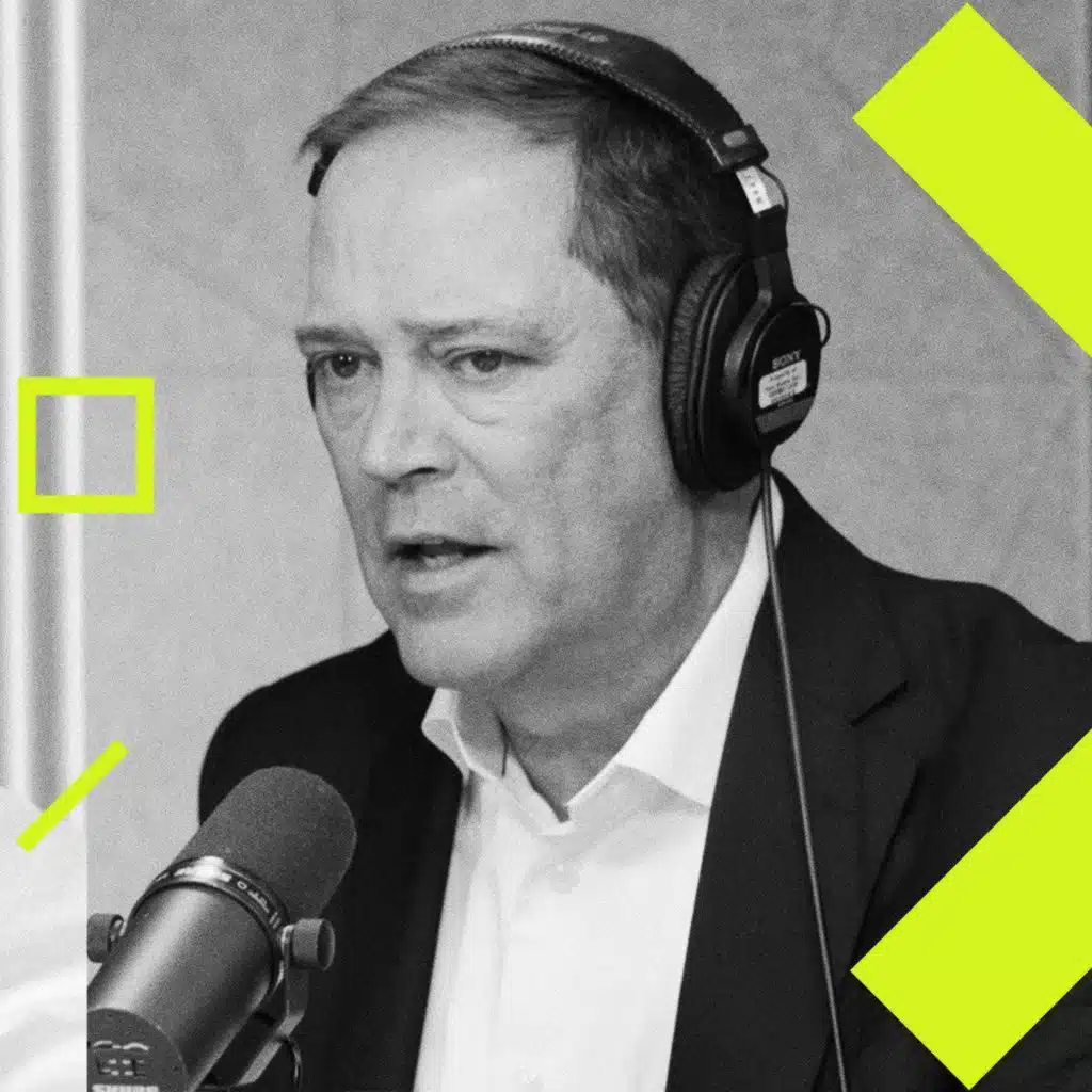 Cisco CEO Chuck Robbins wants data centers in space