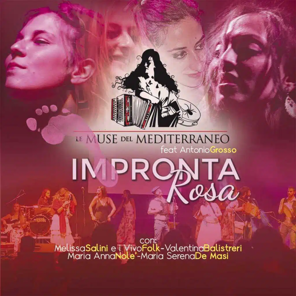 Improntarosa (feat. Antonio Grosso)