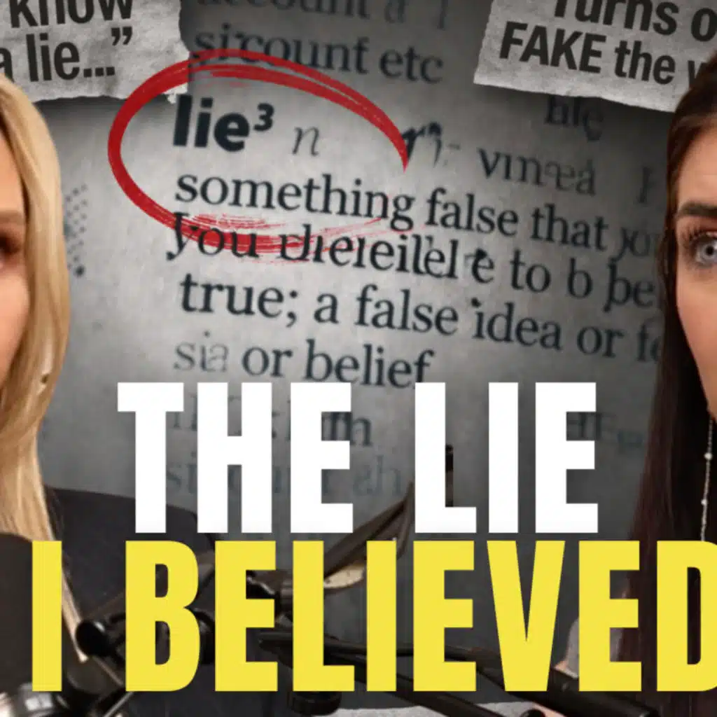 The Lie That Almost Ruined My Life with Jennie Allen
