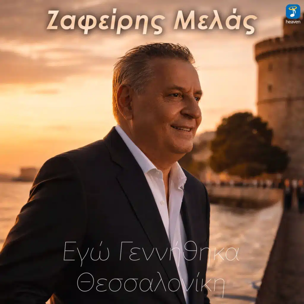Zafeiris Melas